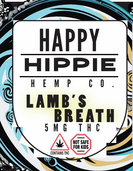 HH Hemp Lamb's Breath
